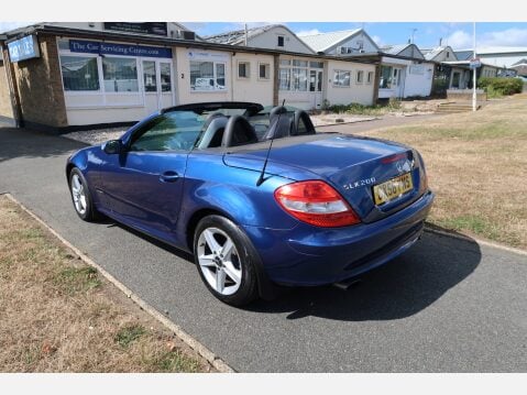 Mercedes-Benz SLK SLK200 KOMPRESSOR 11