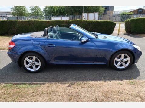 Mercedes-Benz SLK SLK200 KOMPRESSOR 16