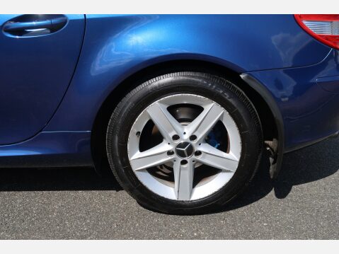 Mercedes-Benz SLK SLK200 KOMPRESSOR 19