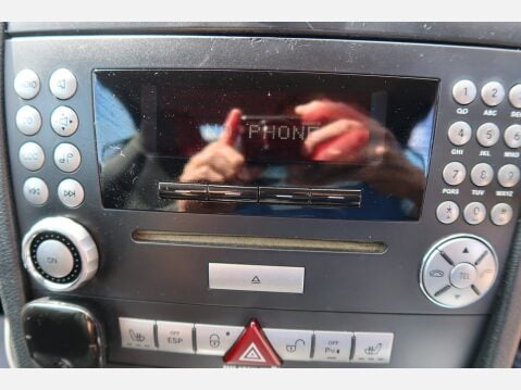 Mercedes-Benz SLK SLK200 KOMPRESSOR 38