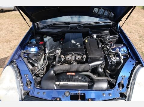 Mercedes-Benz SLK SLK200 KOMPRESSOR 49