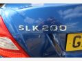 Mercedes-Benz SLK SLK200 KOMPRESSOR 61