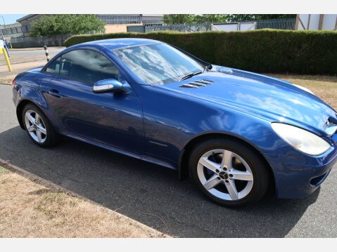 Mercedes-Benz SLK SLK200 KOMPRESSOR 51