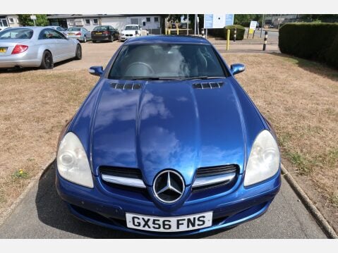 Mercedes-Benz SLK SLK200 KOMPRESSOR 52