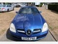 Mercedes-Benz SLK SLK200 KOMPRESSOR 52