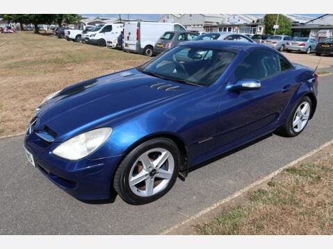 Mercedes-Benz SLK SLK200 KOMPRESSOR 53