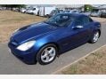 Mercedes-Benz SLK SLK200 KOMPRESSOR 53