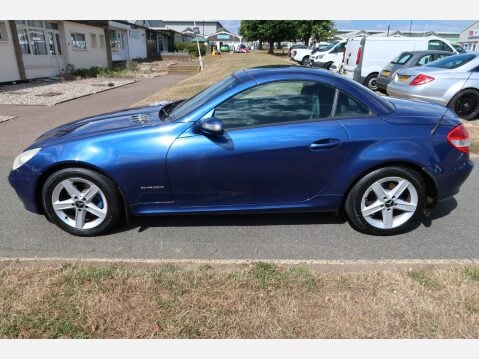 Mercedes-Benz SLK SLK200 KOMPRESSOR 54
