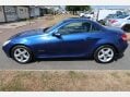 Mercedes-Benz SLK SLK200 KOMPRESSOR 54