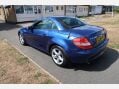 Mercedes-Benz SLK SLK200 KOMPRESSOR 55