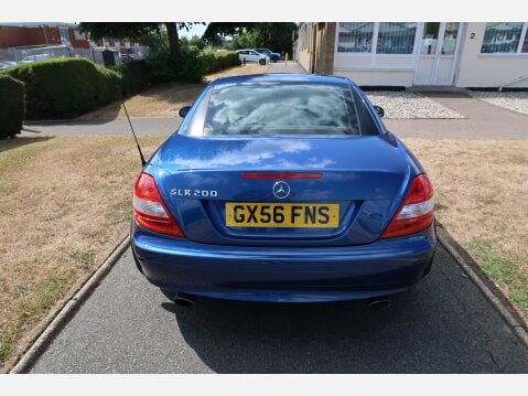 Mercedes-Benz SLK SLK200 KOMPRESSOR 56