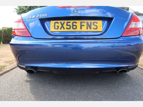 Mercedes-Benz SLK SLK200 KOMPRESSOR 59