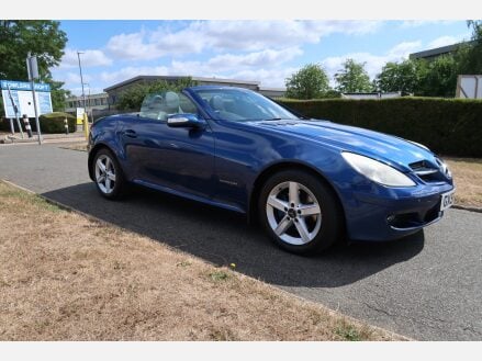 Mercedes-Benz SLK SLK200 KOMPRESSOR