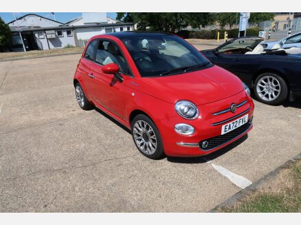 Fiat 500 DOLCEVITA PLUS MHEV