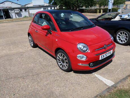Fiat 500 DOLCEVITA PLUS MHEV