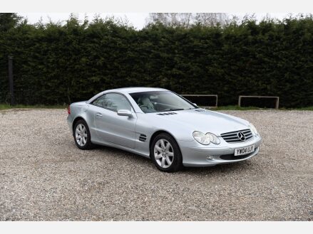 Mercedes-Benz SL Series SL500