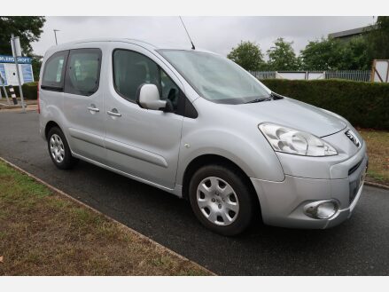 Peugeot Partner TEPEE S HDI