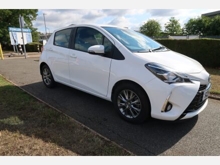 Toyota Yaris VVT-I ICON