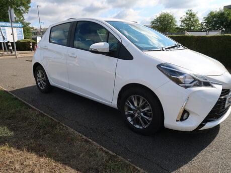 Toyota Yaris VVT-I ICON