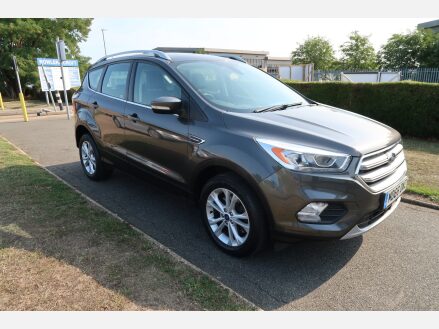 Ford Kuga TITANIUM TDCI