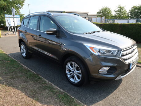 Ford Kuga TITANIUM TDCI