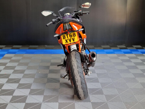 KTM RC RC 390 18 5