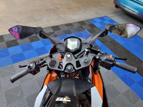 KTM RC RC 390 18 9