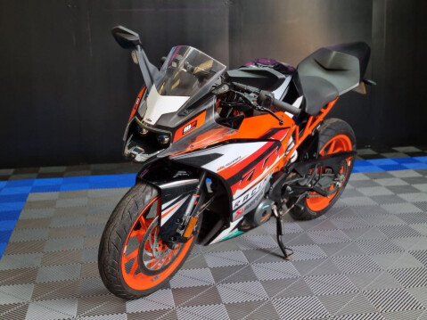 KTM RC RC 390 18 4