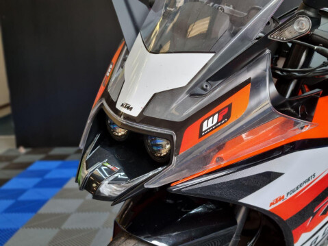 KTM RC RC 390 18 8