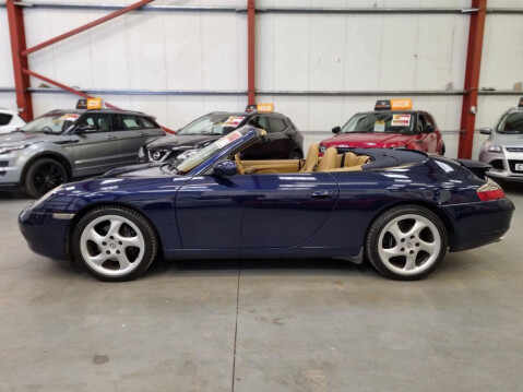 Porsche 911 3.4 996 Carrera 2 7