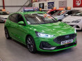 Ford Focus 2.3 Focus ST 5 door 2.3L EcoBoost 280PS FWD 6 Speed Manual 1