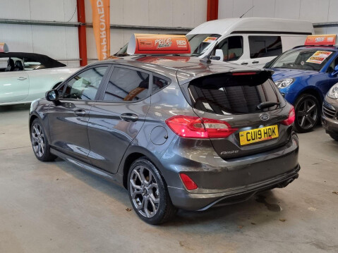 Ford Fiesta 1.0 T EcoBoost ST-Line 7