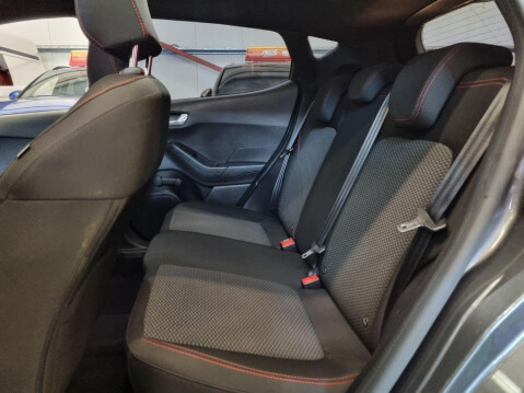 Ford Fiesta 1.0 T EcoBoost ST-Line 18