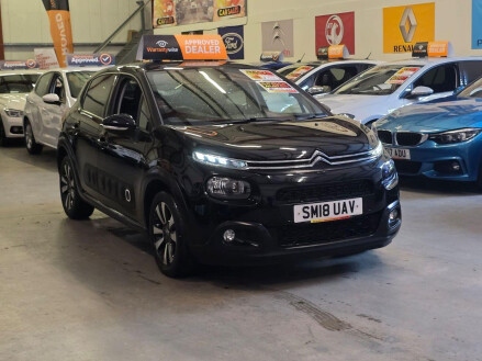 Citroen C3 1.2 PureTech GPF Flair