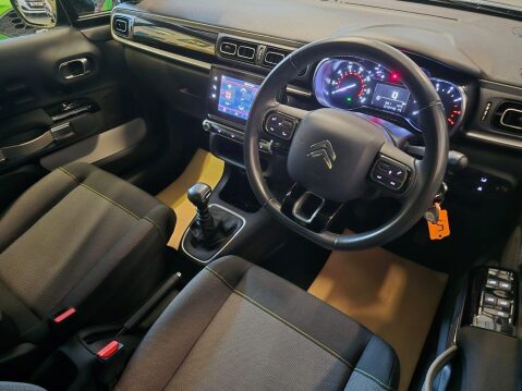 Citroen C3 1.2 PureTech GPF Flair 8