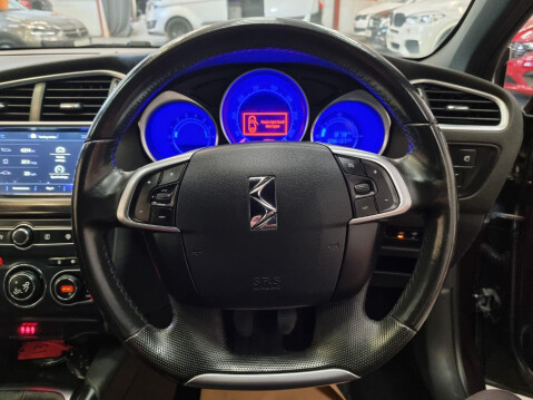 DS DS 4 1.2 PureTech 23