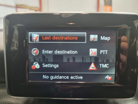 Mercedes-Benz A Class 1.6 A200 Sport 20