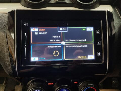 Suzuki Swift 1.0 Boosterjet SHVS SZ5 16