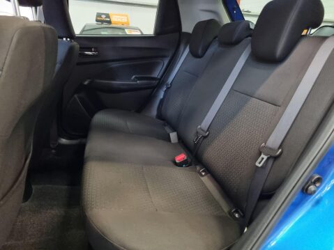 Suzuki Swift 1.0 Boosterjet SHVS SZ5 22