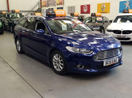 Ford Mondeo 1.5 T EcoBoost Zetec
