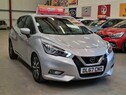 Nissan Micra 0.9 IG-T N-Connecta