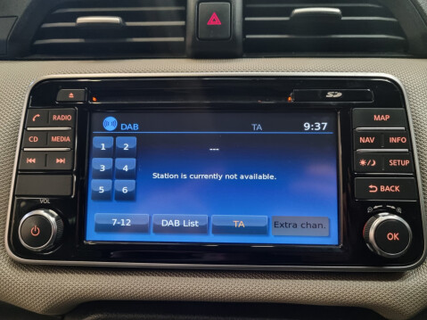 Nissan Micra 0.9 IG-T N-Connecta 14