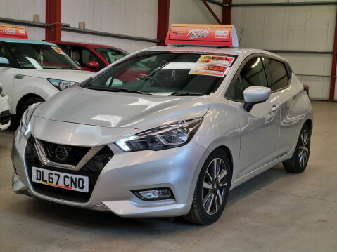 Nissan Micra 0.9 IG-T N-Connecta 4