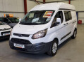 Ford Transit Custom 2.2 TDCi 310 4