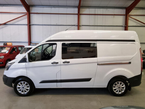 Ford Transit Custom 2.2 TDCi 310 5