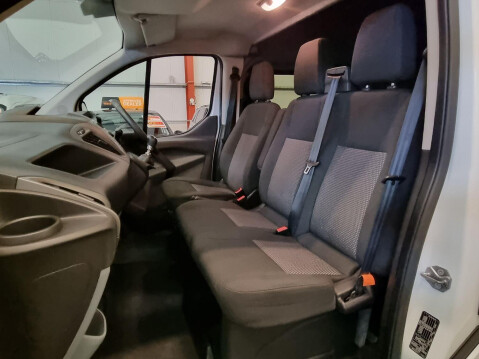 Ford Transit Custom 2.2 TDCi 310 10