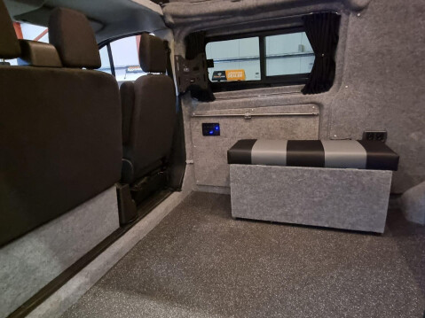 Ford Transit Custom 2.2 TDCi 310 14