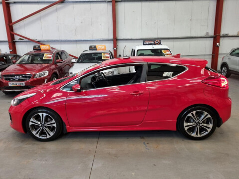 Kia Pro Ceed 1.0 T-GDi GT-Line 5