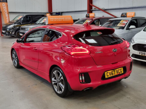 Kia Pro Ceed 1.0 T-GDi GT-Line 6