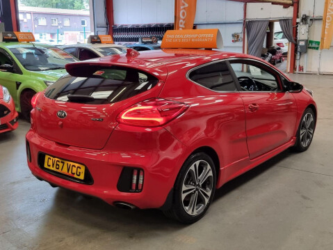 Kia Pro Ceed 1.0 T-GDi GT-Line 8